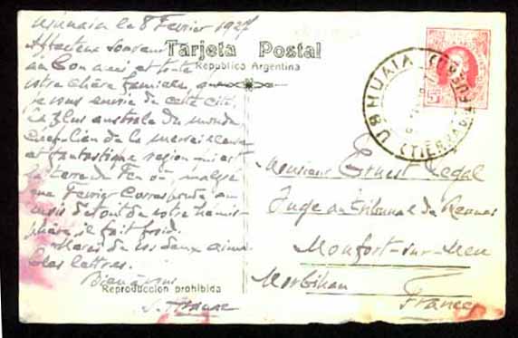 Lot 603 - Argentina - Antonio Torres Early Spring private treaty sale Lot 603 - Argentina - Antonio Torres Early Spring private treaty sale