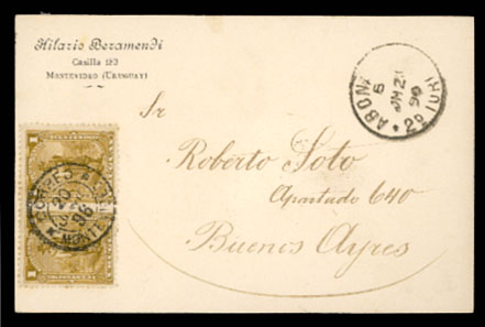 Lot 26500 - Uruguay - Antonio Torres Early Spring private treaty sale Lot 26500 - Uruguay - Antonio Torres Early Spring private treaty sale