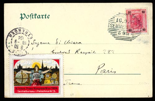 Lot 1590 - Austria  -  Antonio Torres Early Spring private treaty sale