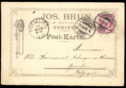 Lot 25739 - Switzerland  -  Antonio Torres Early Spring private treaty sale
