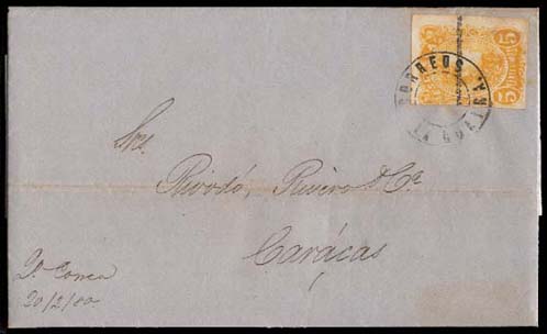 Lot 27193 - Venezuela  -  Antonio Torres Early Spring private treaty sale