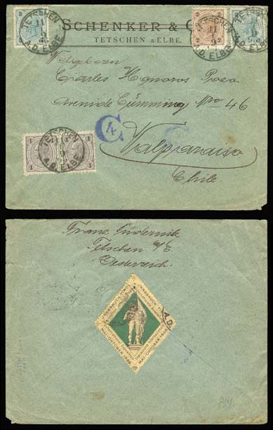 Lot 1574 - Austria  -  Antonio Torres Early Spring private treaty sale