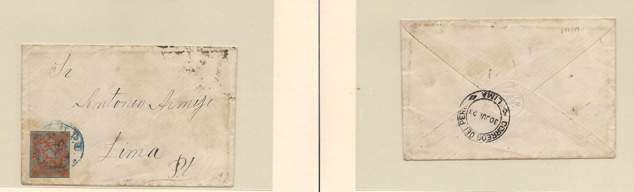 Lot 9912 - Ecuador - Antonio Torres Early Spring private treaty sale Lot 9912 - Ecuador - Antonio Torres Early Spring private treaty sale