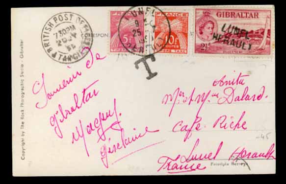 Lot 14281 - Gibraltar - Antonio Torres Early Spring private treaty sale Lot 14281 - Gibraltar - Antonio Torres Early Spring private treaty sale