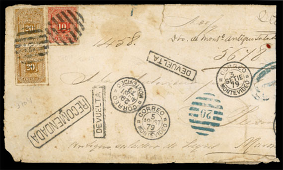 Lot 26460 - Uruguay - Antonio Torres Early Spring private treaty sale Lot 26460 - Uruguay - Antonio Torres Early Spring private treaty sale