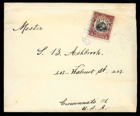 Lot 27233 - Venezuela  -  Antonio Torres Early Spring private treaty sale
