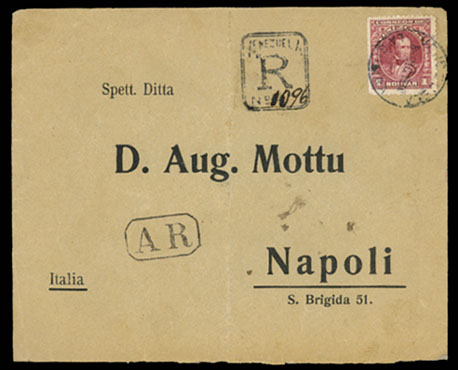 Lot 27238 - Venezuela  -  Antonio Torres Early Spring private treaty sale