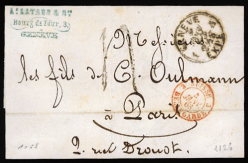 Lot 25672 - Switzerland  -  Antonio Torres Early Spring private treaty sale