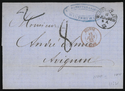Lot 25674 - Switzerland  -  Antonio Torres Early Spring private treaty sale