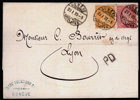 Lot 25853 - Switzerland  -  Antonio Torres Early Spring private treaty sale