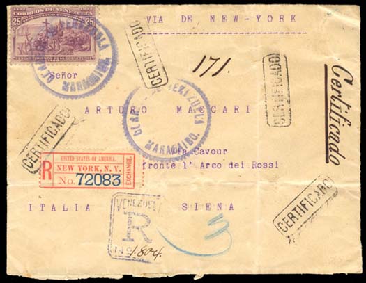 Lot 27216 - Venezuela  -  Antonio Torres Early Spring private treaty sale