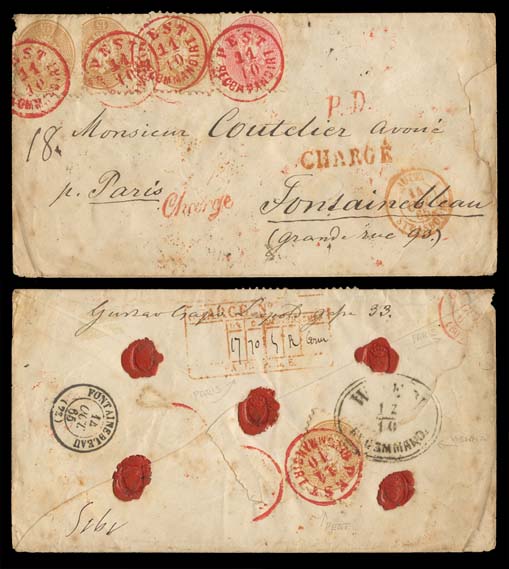 Lot 1435 - Austria - Antonio Torres Early Spring private treaty sale Lot 1435 - Austria - Antonio Torres Early Spring private treaty sale