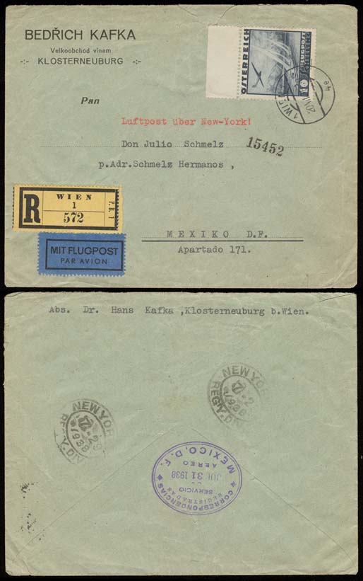 Lot 1640 - Austria  -  Antonio Torres Early Spring private treaty sale