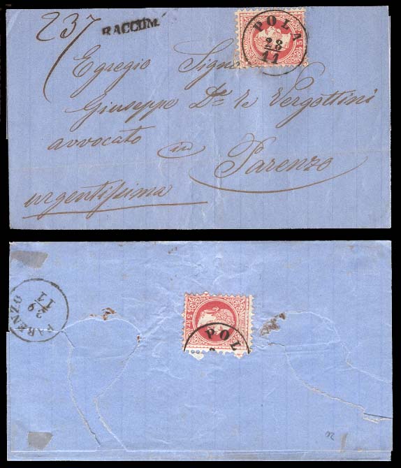 Lot 1668 - Austria  -  Antonio Torres Early Spring private treaty sale
