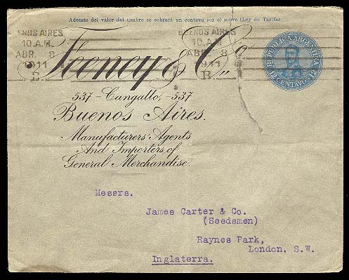 Lot 595 - Argentina - Antonio Torres Early Spring private treaty sale Lot 595 - Argentina - Antonio Torres Early Spring private treaty sale
