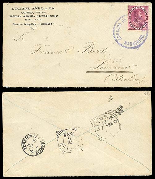 Lot 27220 - Venezuela  -  Antonio Torres Early Spring private treaty sale