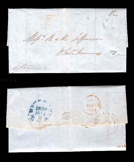 Lot 1991 - british commonwealth antigua - Antonio Torres Early Spring private treaty sale Lot 1991 - british commonwealth antigua - Antonio Torres Early Spring private treaty sale
