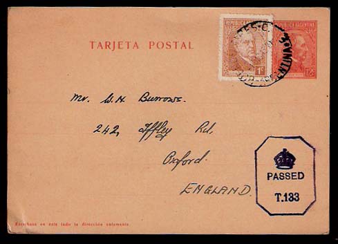 Lot 616 - Argentina - Antonio Torres Early Spring private treaty sale Lot 616 - Argentina - Antonio Torres Early Spring private treaty sale