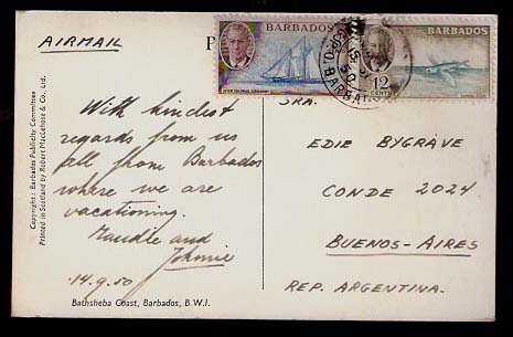 Lot 2201 - british commonwealth barbados - Antonio Torres Early Spring private treaty sale Lot 2201 - british commonwealth barbados - Antonio Torres Early Spring private treaty sale