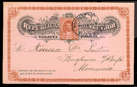 Lot 9916 - Ecuador - Antonio Torres Early Spring private treaty sale Lot 9916 - Ecuador - Antonio Torres Early Spring private treaty sale