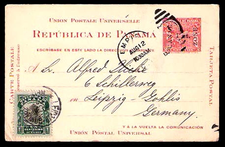 Lot 27071 - usa canal zone -  Antonio Torres Early Spring private treaty sale