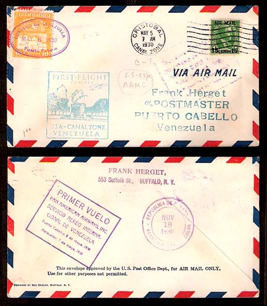 Lot 27087 - usa canal zone -  Antonio Torres Early Spring private treaty sale