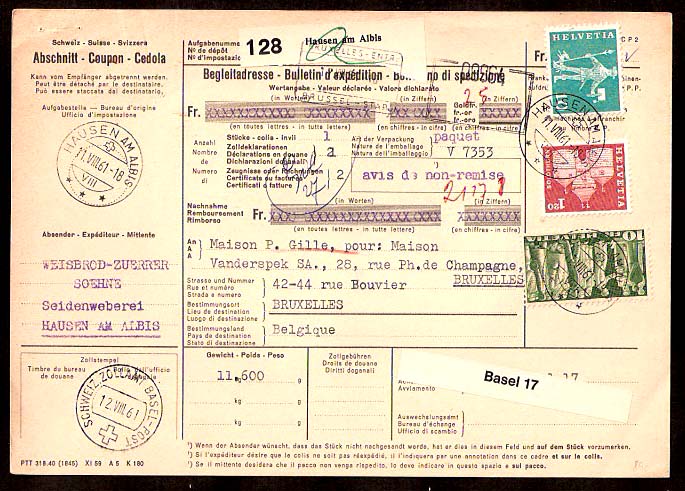 Lot 25844 - Switzerland  -  Antonio Torres Early Spring private treaty sale