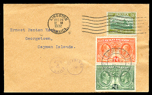 Lot 2405 - british commonwealth CAYMAN IS. - Antonio Torres Early Spring private treaty sale Lot 2405 - british commonwealth CAYMAN IS. - Antonio Torres Early Spring private treaty sale