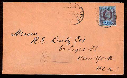 Lot 2837 - british commonwealth fiji - Antonio Torres Early Spring private treaty sale Lot 2837 - british commonwealth fiji - Antonio Torres Early Spring private treaty sale