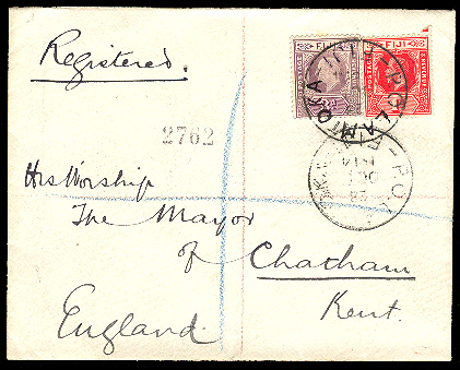 Lot 2841 - british commonwealth fiji - Antonio Torres Early Spring private treaty sale Lot 2841 - british commonwealth fiji - Antonio Torres Early Spring private treaty sale