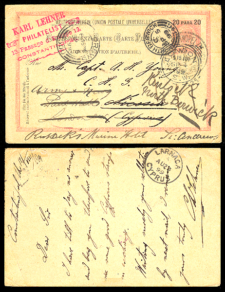Lot 1830 - austrian levant  -  Antonio Torres Early Spring private treaty sale