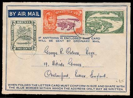 Lot 2402 - british commonwealth brunei - Antonio Torres Early Spring private treaty sale Lot 2402 - british commonwealth brunei - Antonio Torres Early Spring private treaty sale