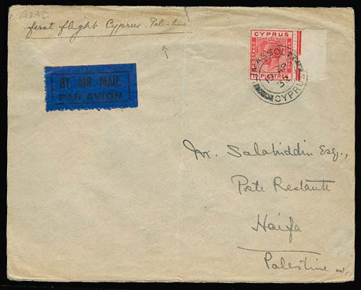 Lot 2679 - british commonwealth Cyprus - Antonio Torres Early Spring private treaty sale Lot 2679 - british commonwealth Cyprus - Antonio Torres Early Spring private treaty sale