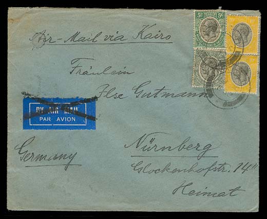 Lot 3193 - british commonwealth kenya - Antonio Torres Early Spring private treaty sale Lot 3193 - british commonwealth kenya - Antonio Torres Early Spring private treaty sale