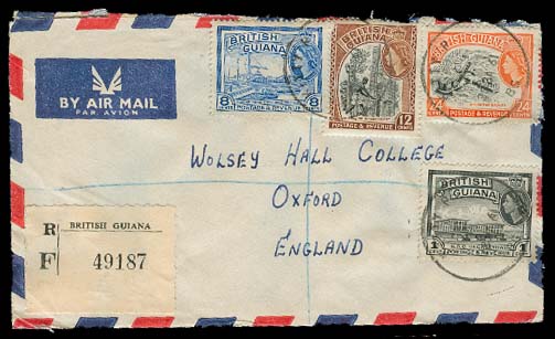 Lot 2353 - british commonwealth br. guiana - Antonio Torres Early Spring private treaty sale Lot 2353 - british commonwealth br. guiana - Antonio Torres Early Spring private treaty sale