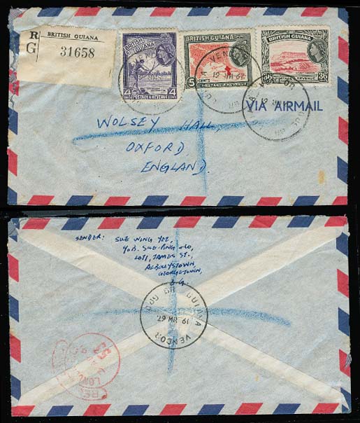 Lot 2354 - british commonwealth br. guiana - Antonio Torres Early Spring private treaty sale Lot 2354 - british commonwealth br. guiana - Antonio Torres Early Spring private treaty sale