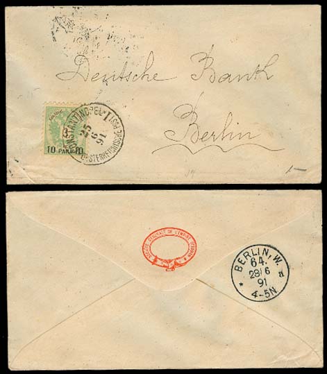 Lot 1798 - austrian levant - Antonio Torres Early Spring private treaty sale Lot 1798 - austrian levant - Antonio Torres Early Spring private treaty sale