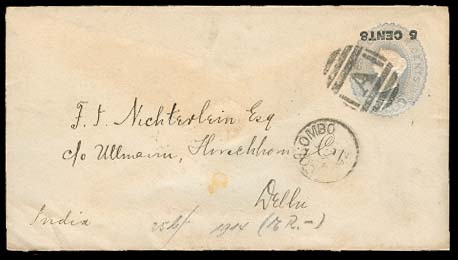 Lot 2438 - british commonwealth Ceylon -  Antonio Torres Early Spring private treaty sale