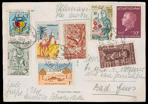 Lot 26203 - Tunisia  -  Antonio Torres Early Spring private treaty sale