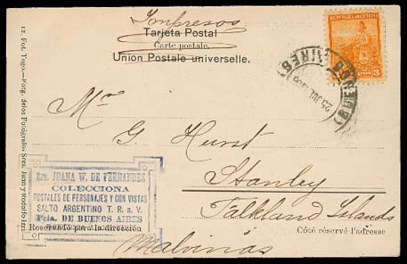 Lot 2821 - british commonwealth falkland islands - Antonio Torres Early Spring private treaty sale Lot 2821 - british commonwealth falkland islands - Antonio Torres Early Spring private treaty sale