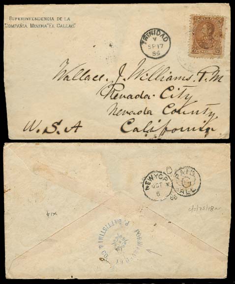 Lot 27199 - Venezuela  -  Antonio Torres Early Spring private treaty sale