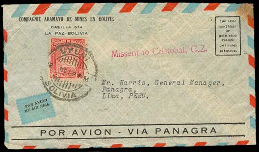 Lot 27083 - usa canal zone -  Antonio Torres Early Spring private treaty sale
