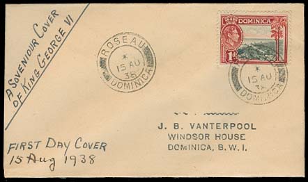 Lot 2728 - british commonwealth dominica -  Antonio Torres Early Spring private treaty sale