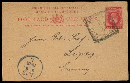 Lot 3076 - british commonwealth jamaica - Antonio Torres Early Spring private treaty sale Lot 3076 - british commonwealth jamaica - Antonio Torres Early Spring private treaty sale