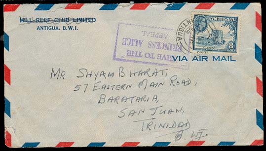 Lot 2026 - british commonwealth antigua - Antonio Torres Early Spring private treaty sale Lot 2026 - british commonwealth antigua - Antonio Torres Early Spring private treaty sale