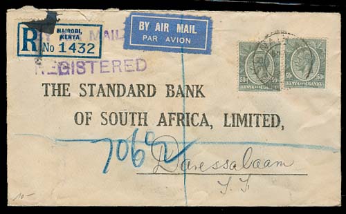 Lot 3204 - british commonwealth kenya -  Antonio Torres Early Spring private treaty sale