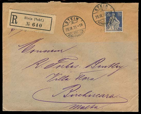 Lot 25811 - Switzerland  -  Antonio Torres Early Spring private treaty sale