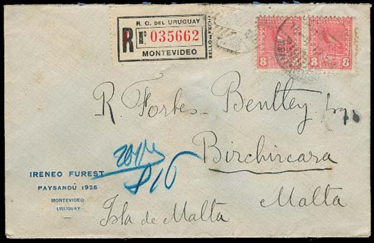 Lot 26553 - Uruguay  -  Antonio Torres Early Spring private treaty sale