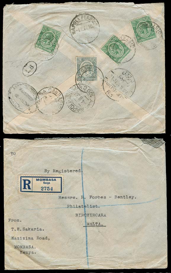 Lot 3203 - british commonwealth kenya -  Antonio Torres Early Spring private treaty sale