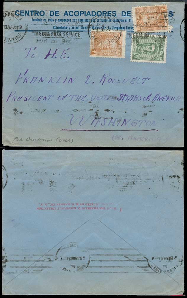 Lot 1074 - Argentina xx -  Antonio Torres Early Spring private treaty sale